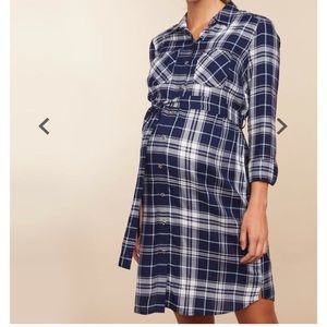 Maternity  Dress